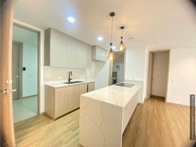 Apartamento en arriendo en Antioquia, Sajonia
