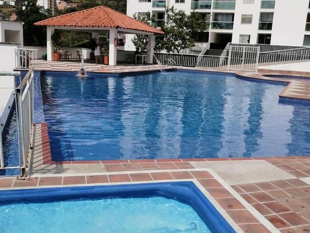 Apartamento en arriendo en Santander