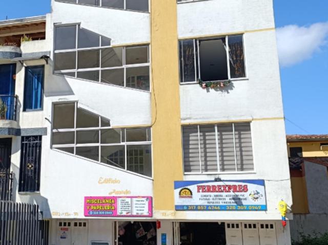 Apartamento en arriendo en Santander