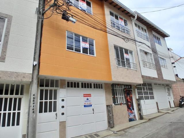 Apartamento en arriendo en Santander