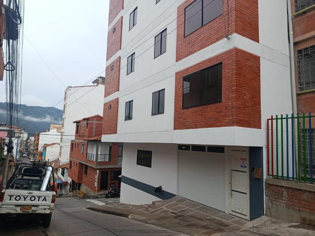 Apartamento en arriendo en Santander