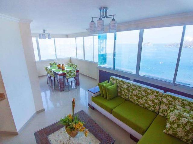 Apartamento en arriendo en Magdalena