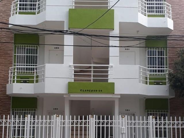 Apartamento en arriendo en Magdalena
