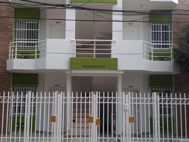 Apartamento en arriendo en Magdalena