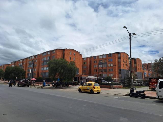 Apartamento en arriendo en Las Américas, Bogotá