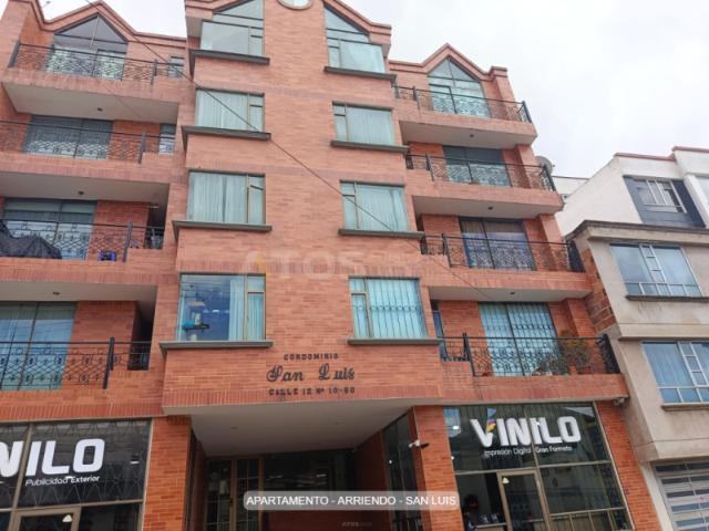 Apartamento en arriendo en Cundinamarca