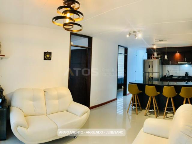 Apartamento en arriendo en Boyacá, Marquez