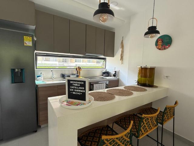 Apartamento En Arriendo En Villeta En Ribera Tobia A246029