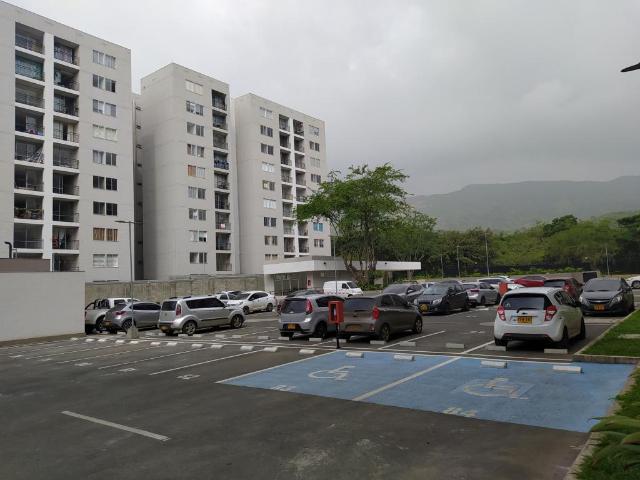 Apartamento en arriendo en Tuluá