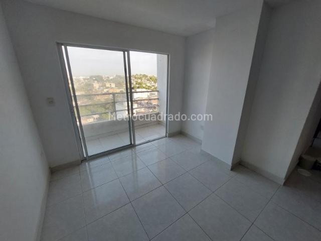 Apartamento en arriendo en España, Bolívar