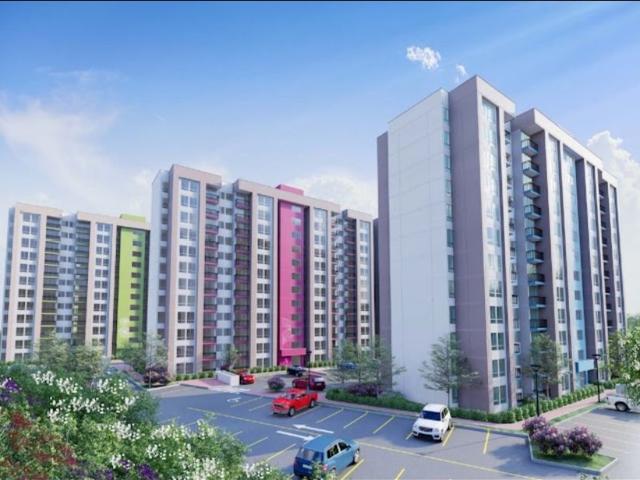 Apartamento en arriendo en San Joaquín, Perimetro Urbano Pereira