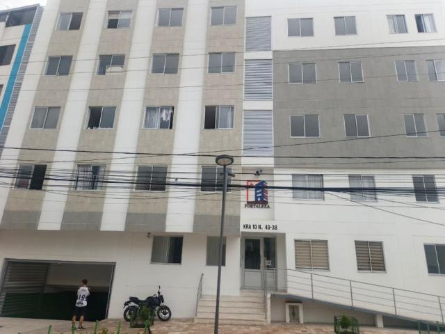 Apartamento en arriendo en Centro, Santander