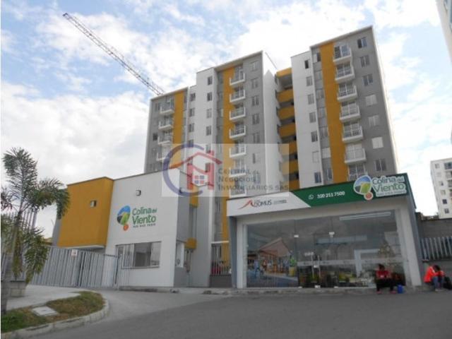 Apartamento en arriendo en Santander