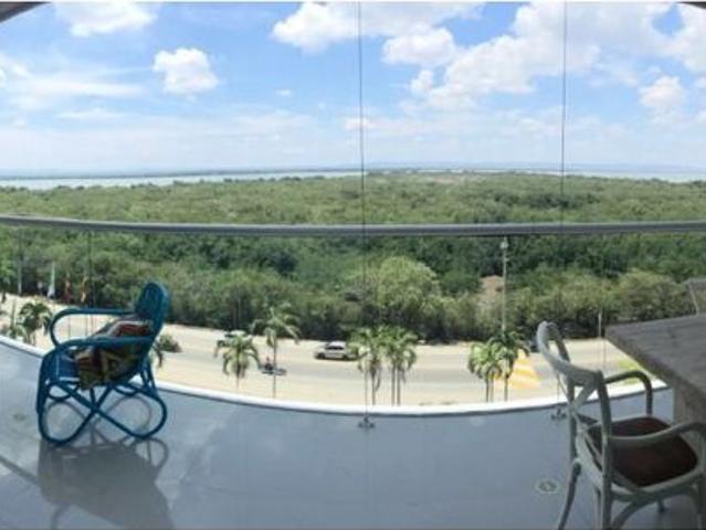 Apartamento en arriendo en La Boquilla, Bolívar