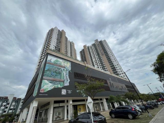 Apartamento en arriendo en La Victoria, Santander