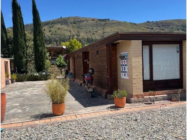 Apartamento en arriendo en Boyacá, Iza