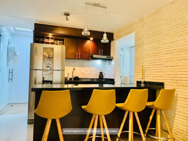 Apartamento en arriendo en Boyacá, Marquez