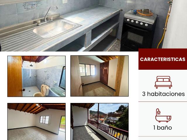 Apartamento en arriendo en Antioquia, El Santuario