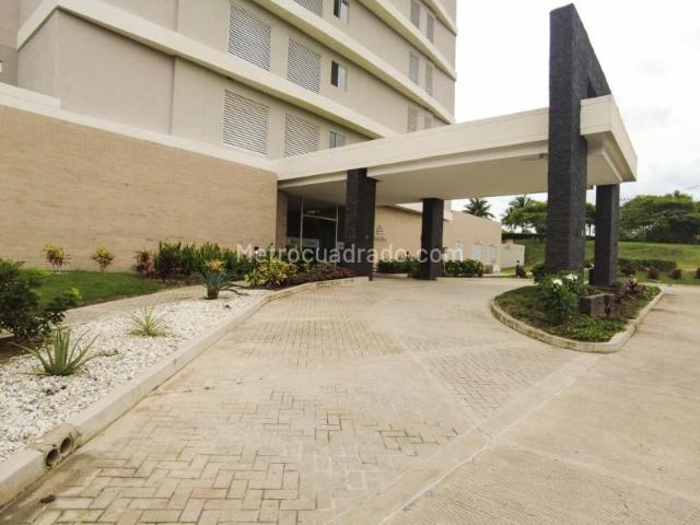 Apartamento en arriendo en La Bonga, Juan de Acosta