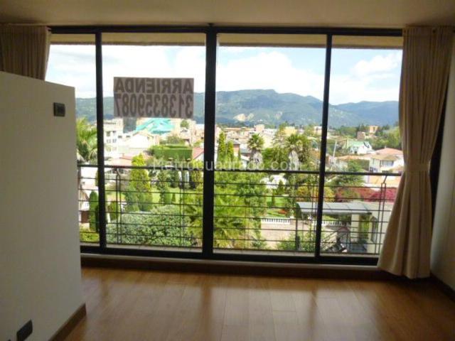 Apartamento en arriendo en La Balsa, Casco urbano de Chía
