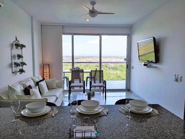 Apartamento en arriendo en La Boquilla, Bolívar