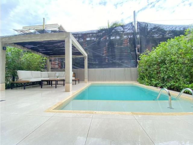 Apartamento en arriendo en Manzanillo Del Mar, Bolívar