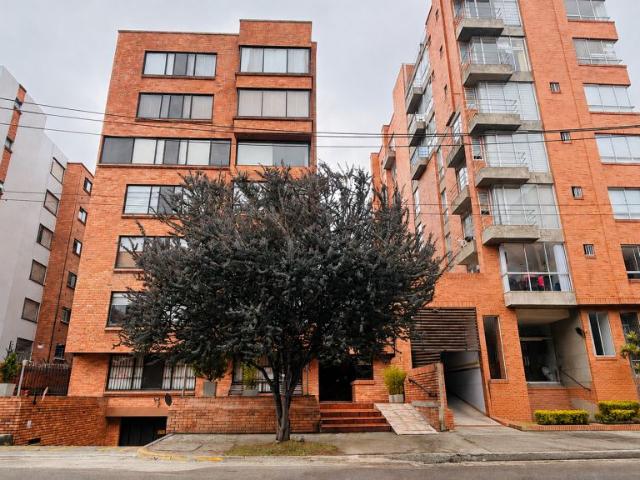Apartamento en arriendo en Mazurén, Bogotá