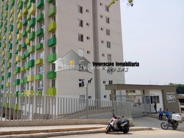 Apartamento en arriendo en Santander