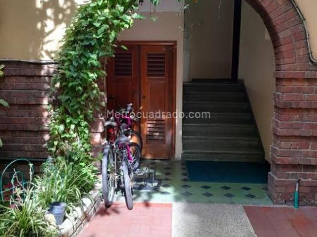 Apartamento en arriendo en Candelaria, Bogotá