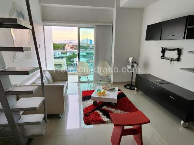 Apartamento en arriendo en La Castellana, Centro