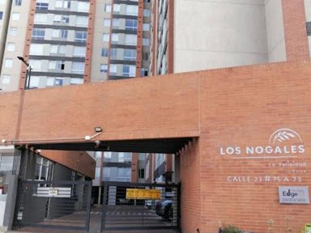 Apartamento en arriendo en El Portal, Bogotá