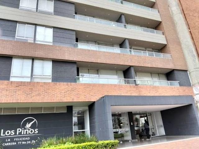Apartamento en arriendo en El Portal, Bogotá