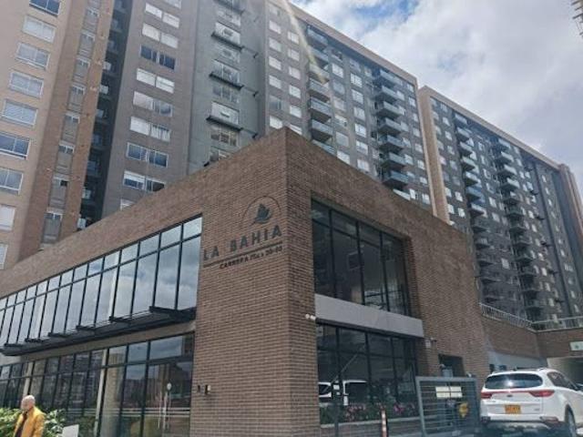 Apartamento en arriendo en El Portal, Bogotá