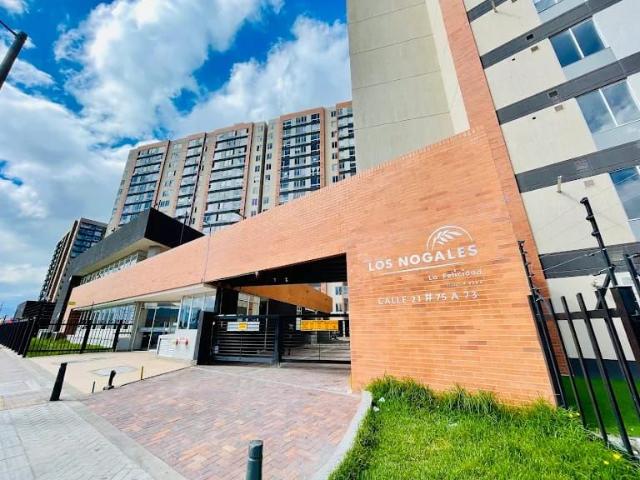 Apartamento en arriendo en El Portal, Bogotá