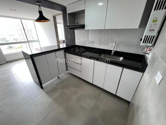 Apartamento en arriendo en El Portal, Bogotá
