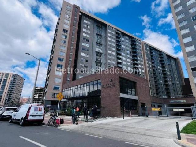 Apartamento en arriendo en El Portal, Bogotá