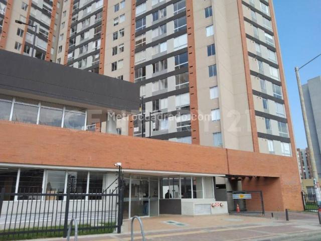 Apartamento en arriendo en El Portal, Bogotá