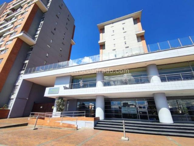 Apartamento en arriendo en El Portal, Bogotá