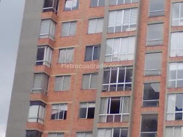 Apartamento en arriendo en El Portal, Bogotá