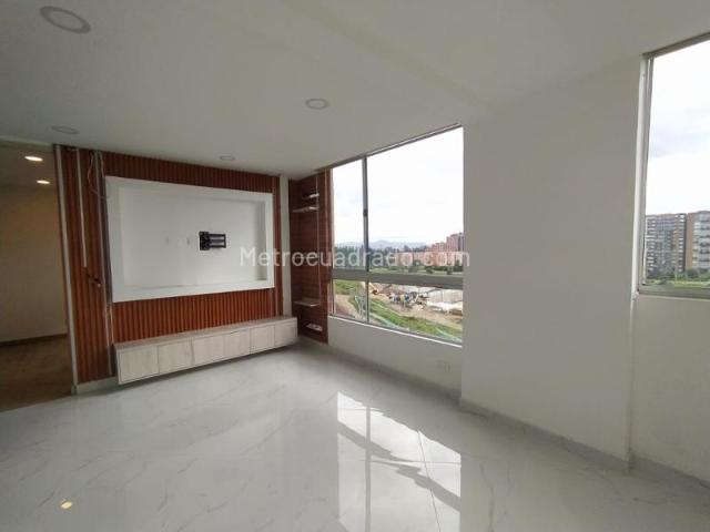 Apartamento en arriendo en El Portal, Bogotá
