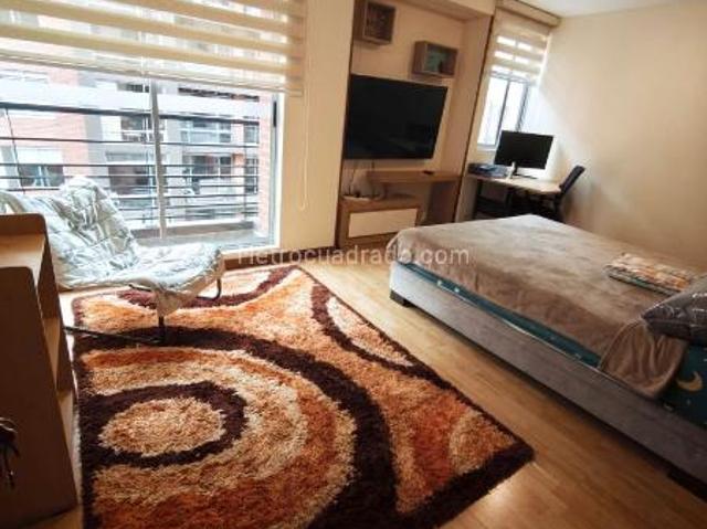 Apartamento en arriendo en El Portal, Bogotá