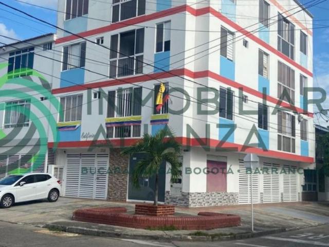 Apartamento en arriendo en Santander