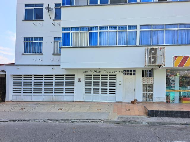 Apartamento en arriendo en Santander