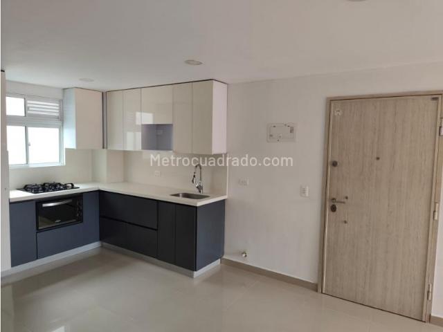 Apartamento en arriendo en El Danubio, Medellín