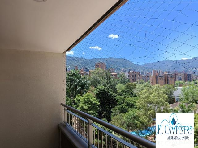 Apartamento en arriendo en La Frontera, Medellín