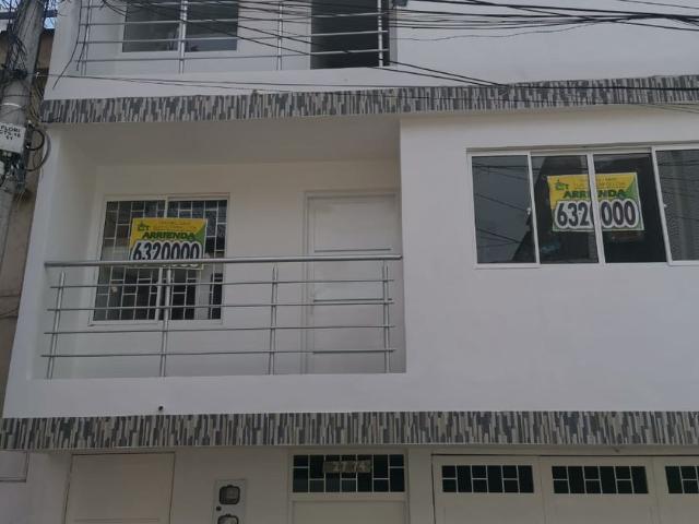Apartamento en arriendo en Santander