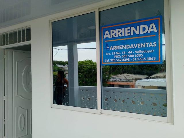 Apartamento en arriendo en Valledupar, Cesar