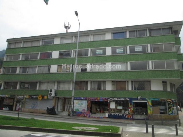 Apartamento en arriendo en San Martín, Bogotá