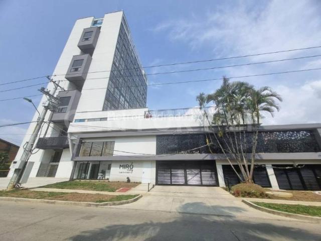 Apartamento en arriendo en El Refugio, Cali