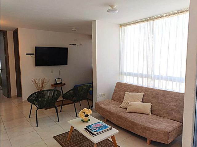 Apartamento en arriendo en Las Palmas, Barranquilla